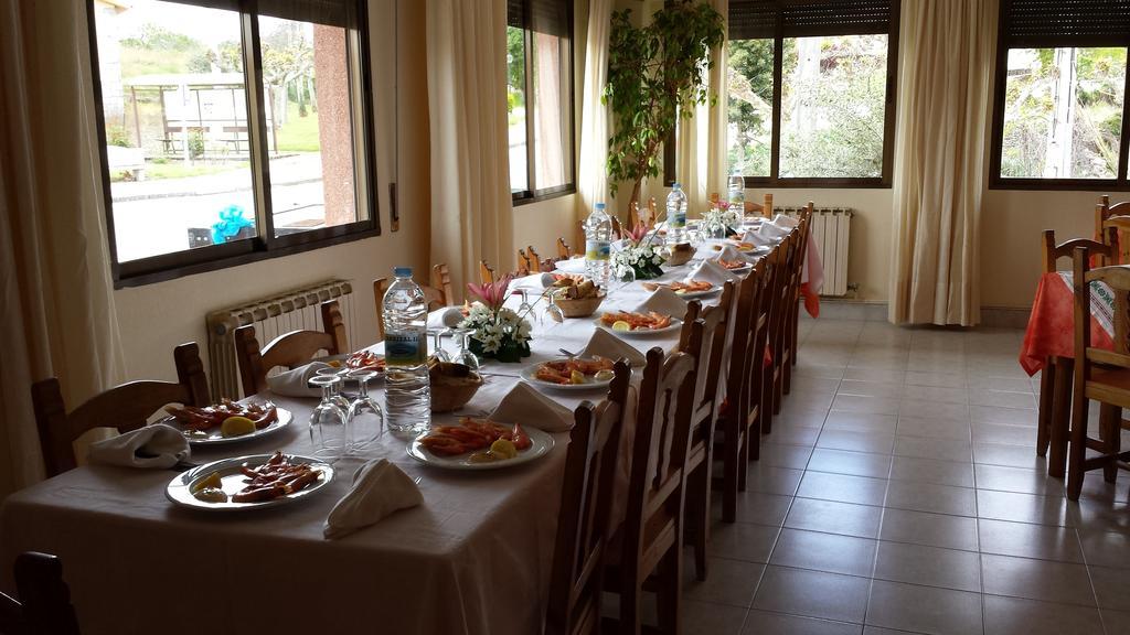 Hostal Atila Ricobayo المظهر الخارجي الصورة