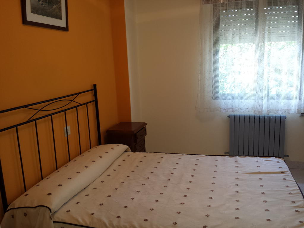Hostal Atila Ricobayo الغرفة الصورة