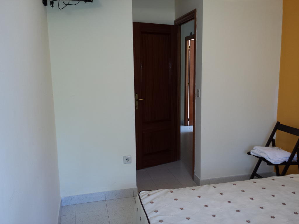 Hostal Atila Ricobayo المظهر الخارجي الصورة