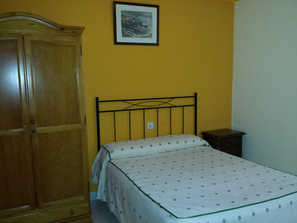 Hostal Atila Ricobayo الغرفة الصورة