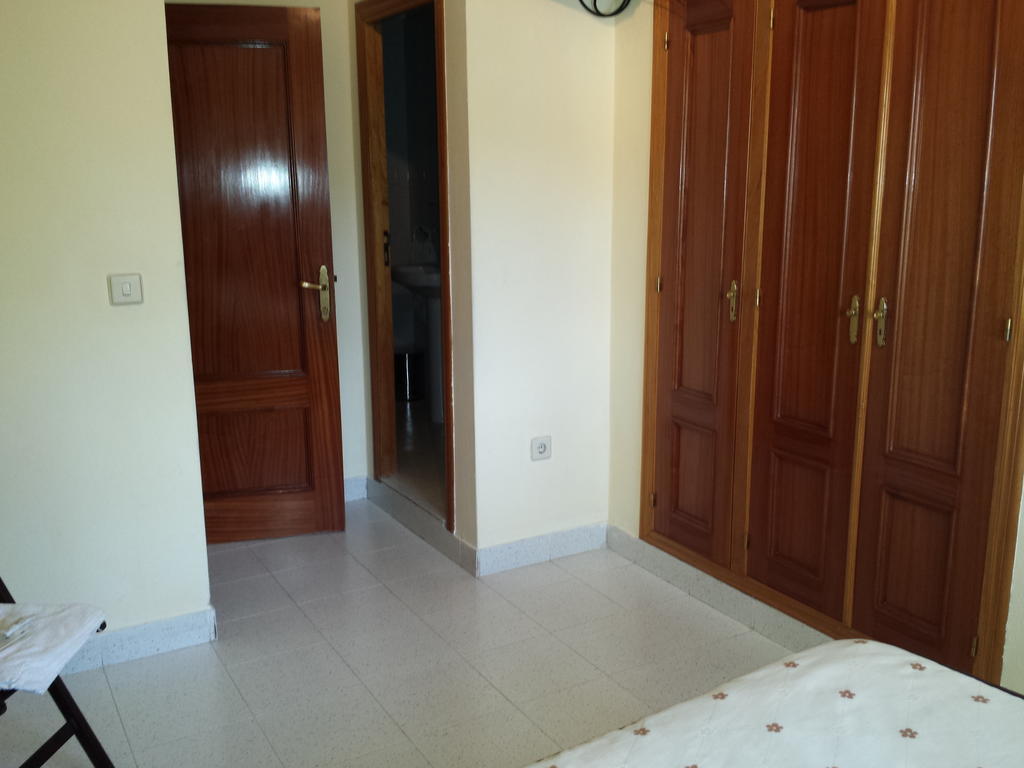 Hostal Atila Ricobayo المظهر الخارجي الصورة