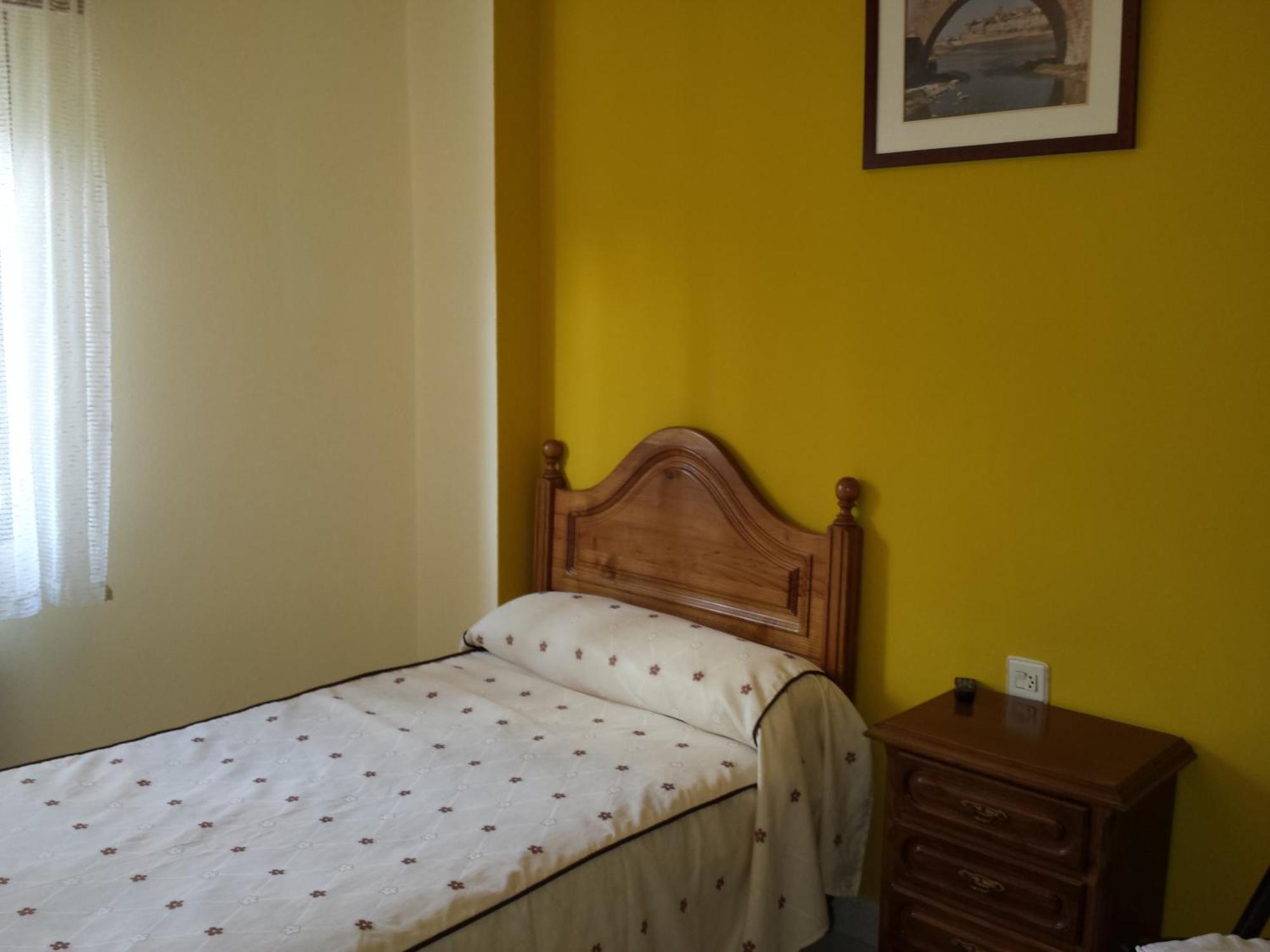 Hostal Atila Ricobayo المظهر الخارجي الصورة