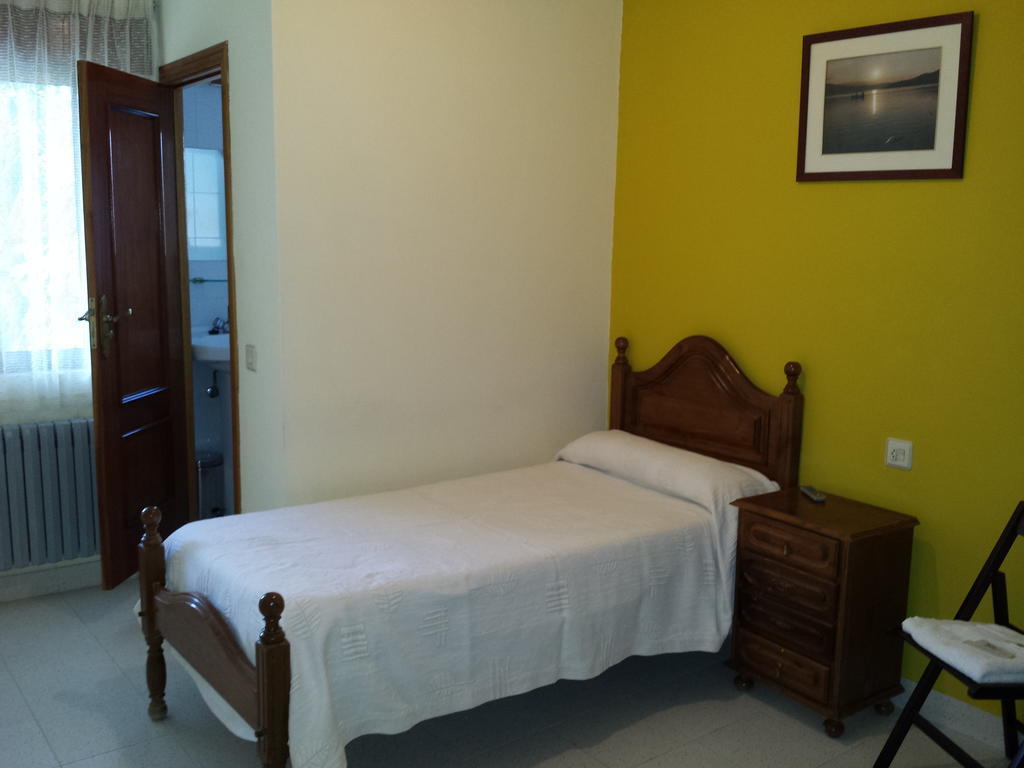 Hostal Atila Ricobayo الغرفة الصورة