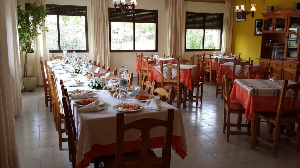 Hostal Atila Ricobayo المظهر الخارجي الصورة